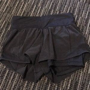 Lulu lemon athletic shorts